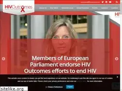 Sites similar to hivoutcomes.eu