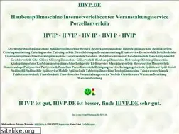 Sites similar to hivp.de