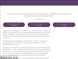 Sites similar to hivpregnancyethics.org