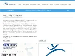 Sites similar to hivrdi.org