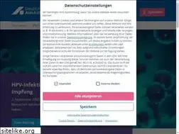 Sites similar to hivreport.de