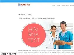 Sites similar to hivrnatest.com