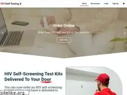 Sites similar to hivselftesting.co.za