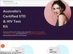 Sites similar to hivtestaustralia.com