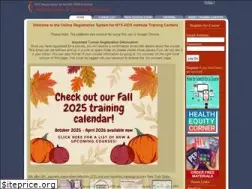 Sites similar to hivtrainingny.org