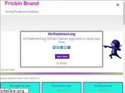Sites similar to hivtreatment.org