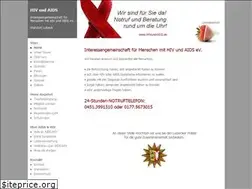 Sites similar to hivundaids.de