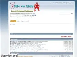 Sites similar to hivveaids.net