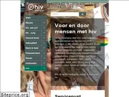 Sites similar to hivvereniging.nl