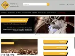 Sites similar to hiw.eu