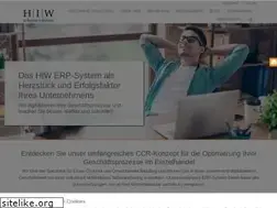 Sites similar to hiw24.de