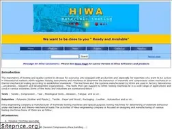 Sites similar to hiwaco.com