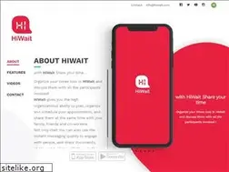Sites similar to hiwait.com
