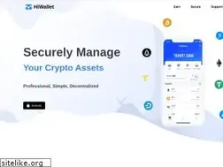 Sites similar to hiwallet.org