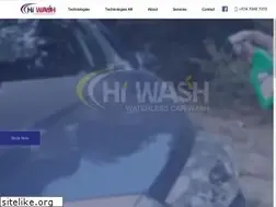 Sites similar to hiwash.com
