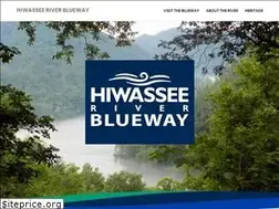 Sites similar to hiwasseeblueway.com