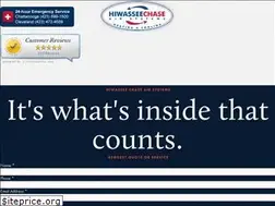 Sites similar to hiwasseechaseairsystems.com