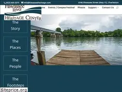 Sites similar to hiwasseeheritage.com