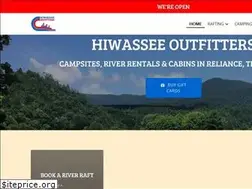 Sites similar to hiwasseeoutfitters.com