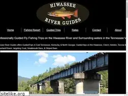 Sites similar to hiwasseeriverguides.com
