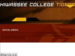 Sites similar to hiwasseetigers.com