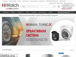 Sites similar to hiwatch.spb.ru