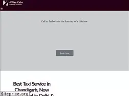 Sites similar to hiwaycabs.com