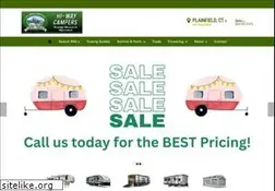 Sites similar to hiwaycampers.com