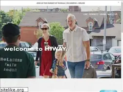Sites similar to hiwaychurch.org