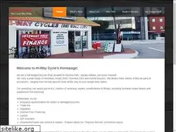 Sites similar to hiwaycycles.com.au