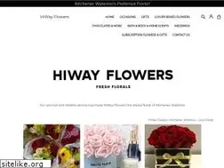 Sites similar to hiwayflowers.ca