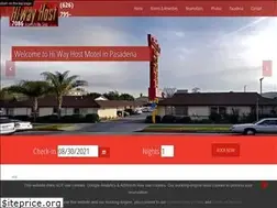 Sites similar to hiwayhostmotel.com