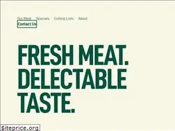 Sites similar to hiwaymeats.com