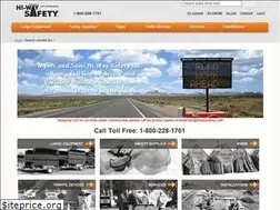 Sites similar to hiwaysafety.com