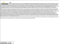 Sites similar to hiweb.com