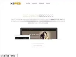 Sites similar to hiweb.jp