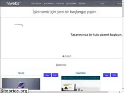 Sites similar to hiwebs.com