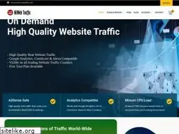 Sites similar to hiwebtraffic.com