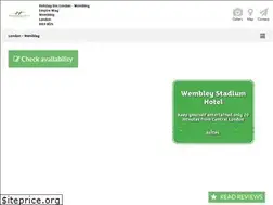 Sites similar to hiwembley.co.uk