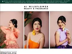 Sites similar to hiwildflower.com