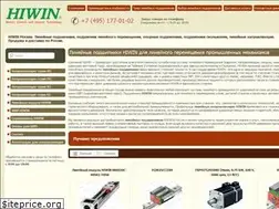 Sites similar to hiwin.msk.ru