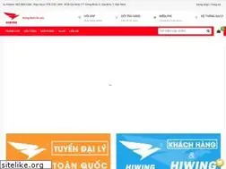 Sites similar to hiwing.com.vn