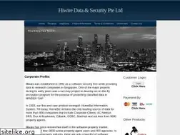Sites similar to hiwire.com.sg