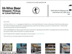 Sites similar to hiwirebrewing.com