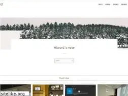 Sites similar to hiworl.com