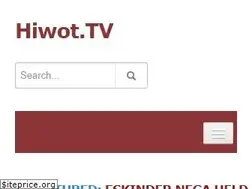 Sites similar to hiwot.tv