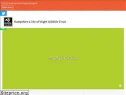 Sites similar to hiwwt.org.uk