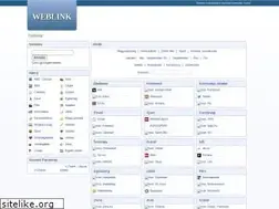 Sites similar to hix-link.weblink.hu