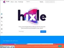 Sites similar to hixle.co