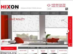 Sites similar to hixon.cz